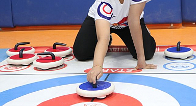 Erzurum curling Süper Lig heyecanına ev sahipliği yapacak