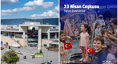 Erzurum’da 23 Nisan coşkusu dört gün sürecek etkinliklerle kutlanacak