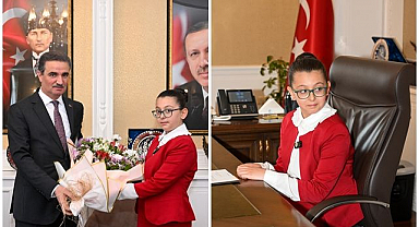 Erzurum’da 23 Nisan’da anlamlındevir teslim ‎