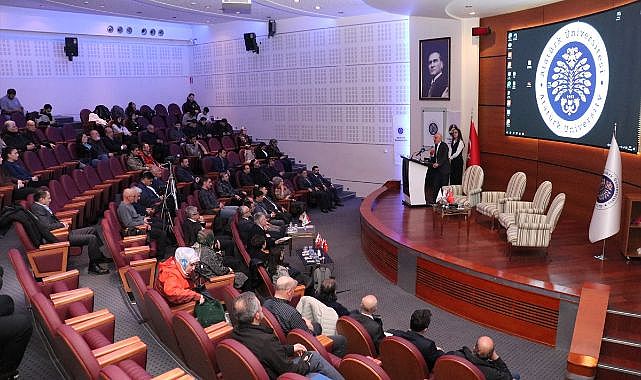 Erzurum’da afetlerde bilişim ve haberleşme ele alındı