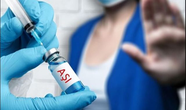 Erzurum'da aşı karşıtlığı artıyor! Binlerce bebek tehlikede