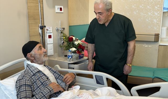 Erzurum'da çatıda tamir kötü bitti! Usta ağır yaralandı