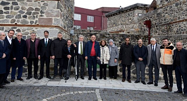 Erzurum’da çocuk güvenliği gündemde