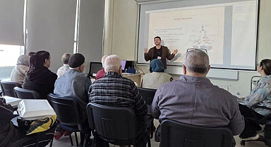 Erzurum’da Diyabet Okulu’nda mezuniyet sevinci