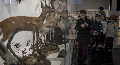 Erzurum'da doğanın hafızası! 250 bin örnek tek çatı altında