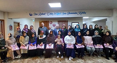 Erzurum'da engelleri aşarak Kuran-ı Kerim'i öğrendiler