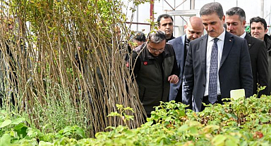 Erzurum'da fidan seferberliği: 22 yılda 109 milyon dikim