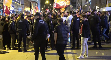 Erzurum’da Galatasaray coşkusu