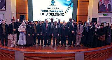 Erzurum'da gençlerden iyilik yarışması