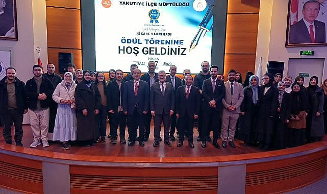 Erzurum'da gençlerden iyilik yarışması