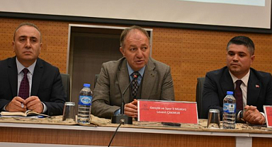 Erzurum’da ‘Gençlik haftası’ zirvesi