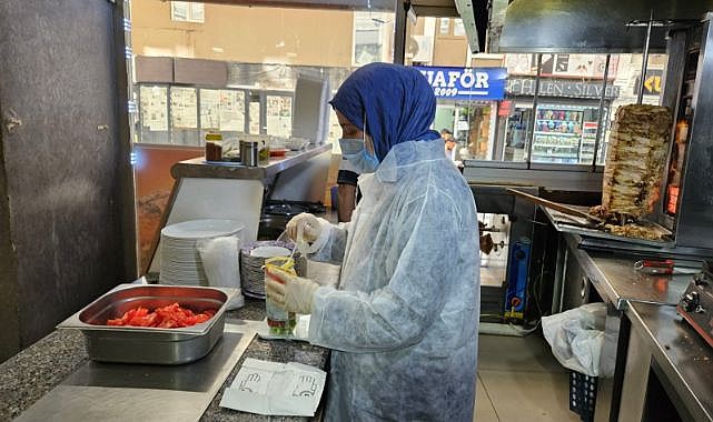 Erzurum’da gıda denetimleri sürüyor: 587 kontrol yapıldı