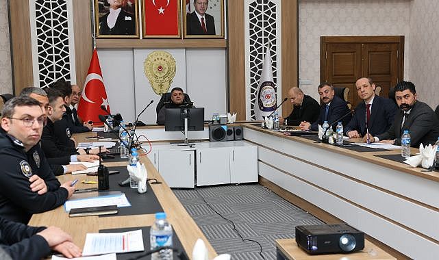 Erzurum’da güvenlik sistemi genişliyor