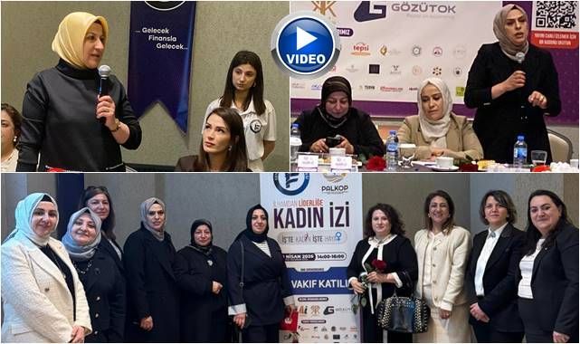 Erzurum'da kadın iş insanları ayağa kalktı