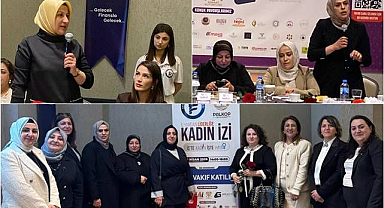 Erzurum'da kadın iş insanları ayağa kalktı