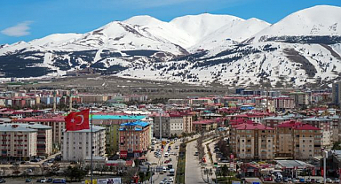 Erzurum’da Mart ayında 688 konut satıldı   