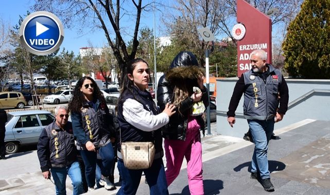 Erzurum'da masaj salonlarına operasyon! Fuhuş şebekesi çökertildi