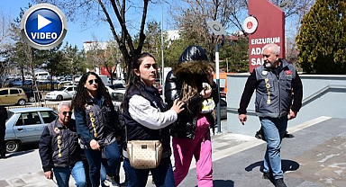 Erzurum'da masaj salonlarına operasyon! Fuhuş şebekesi çökertildi