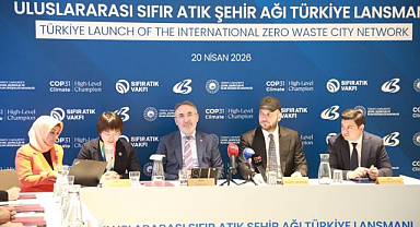 Erzurum'da Sıfır Atıkta uluslararası başarı yakalandı