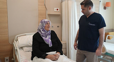 Erzurum'da soğuk tedavi yöntemi kalp hastalarına umut oldu