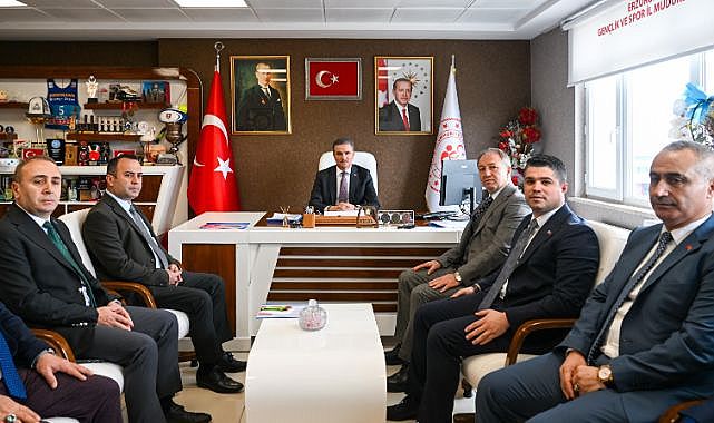 Erzurum’da spora büyük yatırım: 100 bin lisanslı sporcuya ulaşıldı