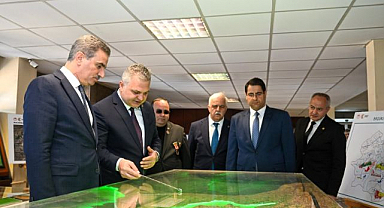 Erzurum’da su yatırımlarına 51,7 milyar liralık dev program