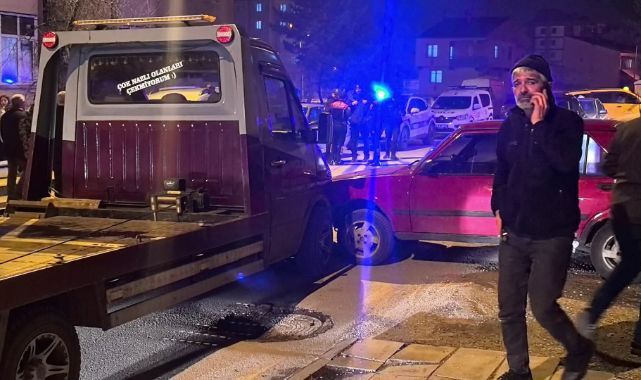 Erzurum'da tamir edilmesi için bırakılan otomobili çalan zanlı tutuklandı