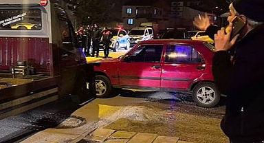 Erzurum'da tamirdeki aracı çaldı ama ustayı hesaba katmadı! 