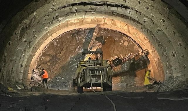 Erzurum’da ulaşımda dev tünel projelerinde kritik süreç