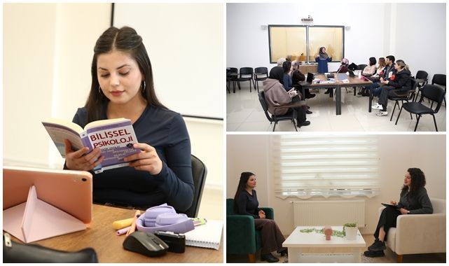Erzurum'da üniversiteden ücretsiz psikolojik danışmanlık hizmeti