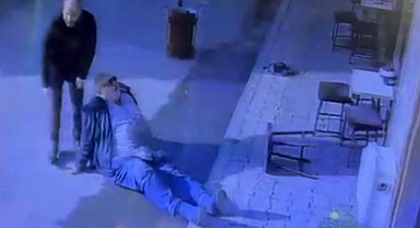 Erzurum’da yüzleri güldüren olay: uyuyakaldı, uyandığında yerdeydi