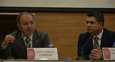 Erzurum Gençlik ve Spor il Müdürü Çakmur: 