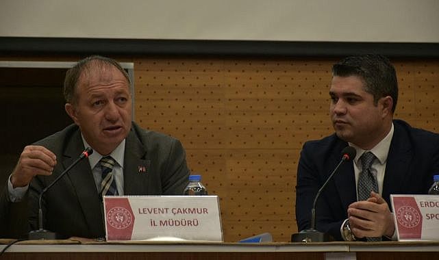 Erzurum Gençlik ve Spor il Müdürü Çakmur: 