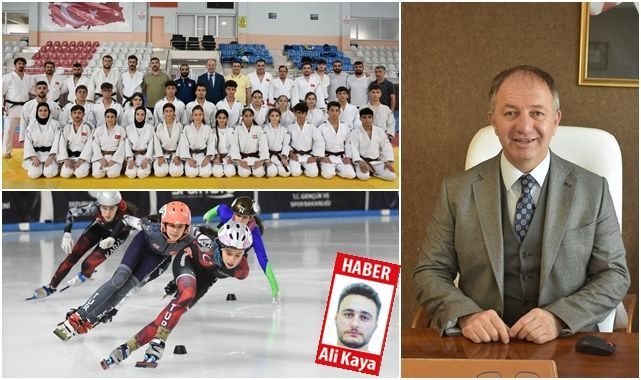 Sporda zirvenin tek sahibi: Erzurum