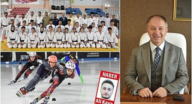 Erzurum spor karnesinde 15 aydır zirvede