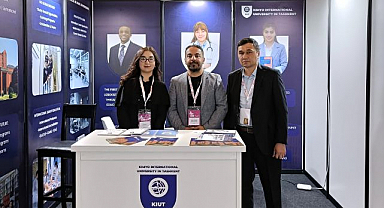 Erzurum Teknik Üniversitesi uluslararası zirvede öne çıktı