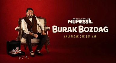 Erzurumlu komedyen memleketinde sahne alacak