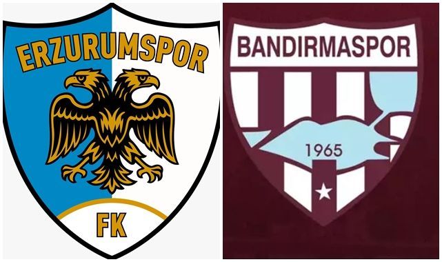 Erzurumspor–Bandırmaspor maçının biletleri satışta