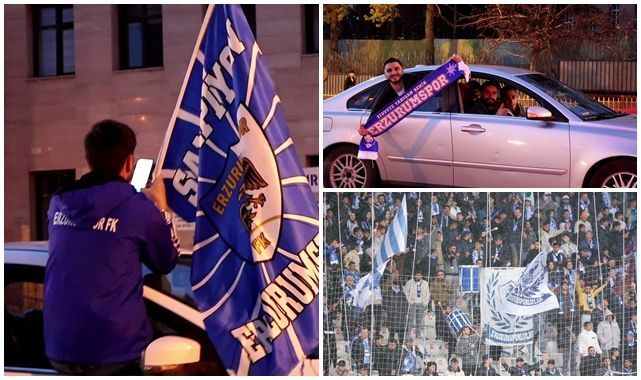 Erzurumspor FK adım adım Süper Lig yolcusu   