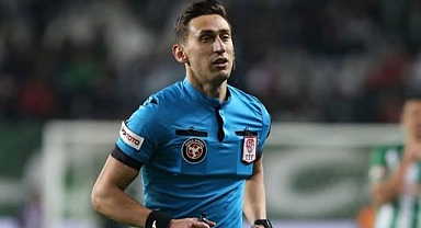 Erzurumspor FK-Bandırmaspor  maçının hakemi belli oldu