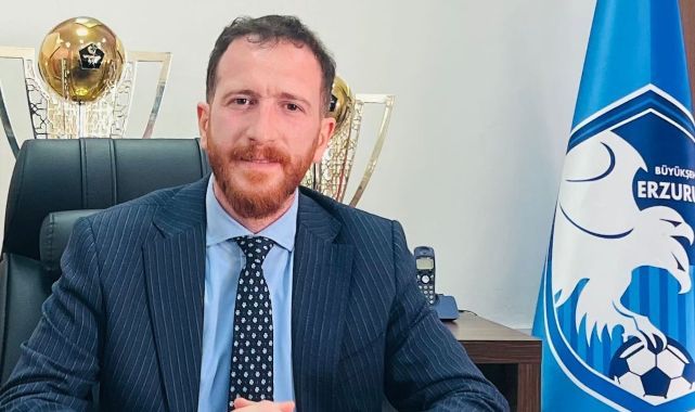 Erzurumspor FK Başkanı Ahmet Dal'ın acı günü
