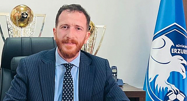 Erzurumspor FK Başkanı Ahmet Dal'ın acı günü