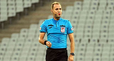 Erzurumspor FK'nın maçında düdük Altay’da