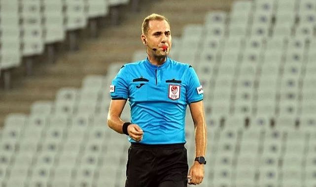 Erzurumspor FK'nın maçında düdük Altay’da