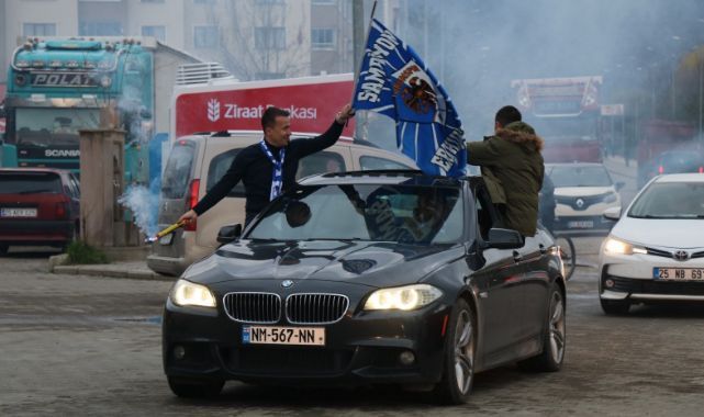 Erzurumspor FK, Süper Lig kutlamalarını ileri bir tarihe erteledi