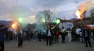 Erzurumspor FK, Süper Lig kutlamalarını ileri bir tarihe erteledi