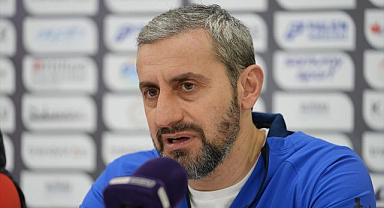 Erzurumspor FK Teknik Direktörü Özbalta: “Tribünlerin açılması için çalışmalar sürüyor”