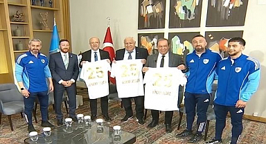 Erzurumspor Hedef Süper Lig’de