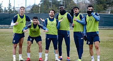 Erzurumspor kritik haftada avantajı istiyor