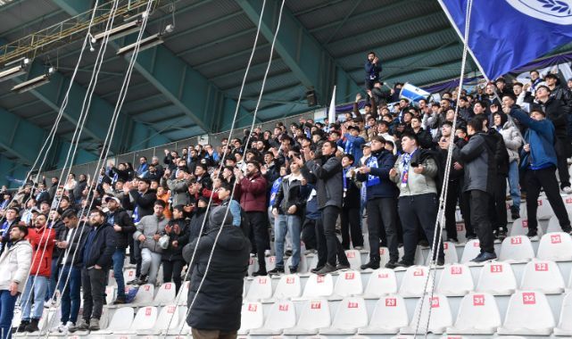 Erzurumspor PFDK’lık oldu